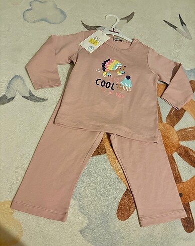 Hello baby pijama takımı
