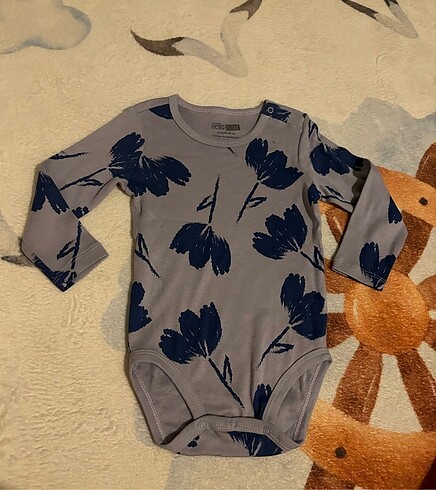 Hello baby uzun kol zıbın