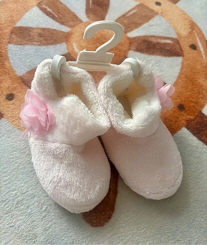 HelloBaby Hello baby kız çocuk kaydırmaz panduf