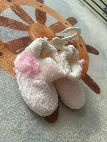 Hello baby kız çocuk kaydırmaz panduf