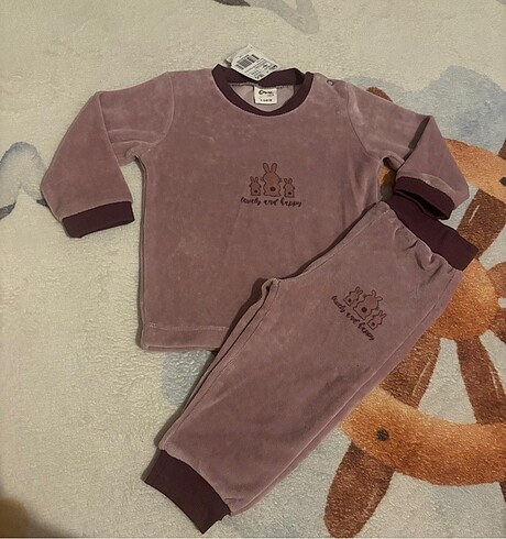 Civil baby kışlık set