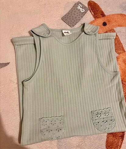 1,5 Yaş Beden çeşitli Renk Civil baby tulum