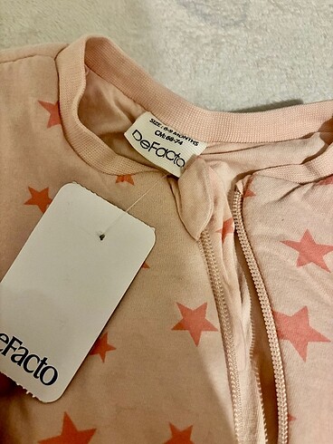 HelloBaby Defacto uyku tulumu