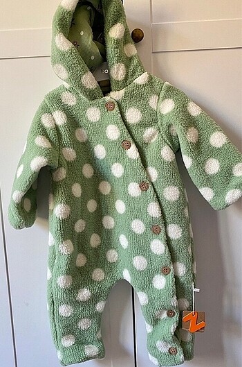 Baby Z astronot tulum - Görsel 3