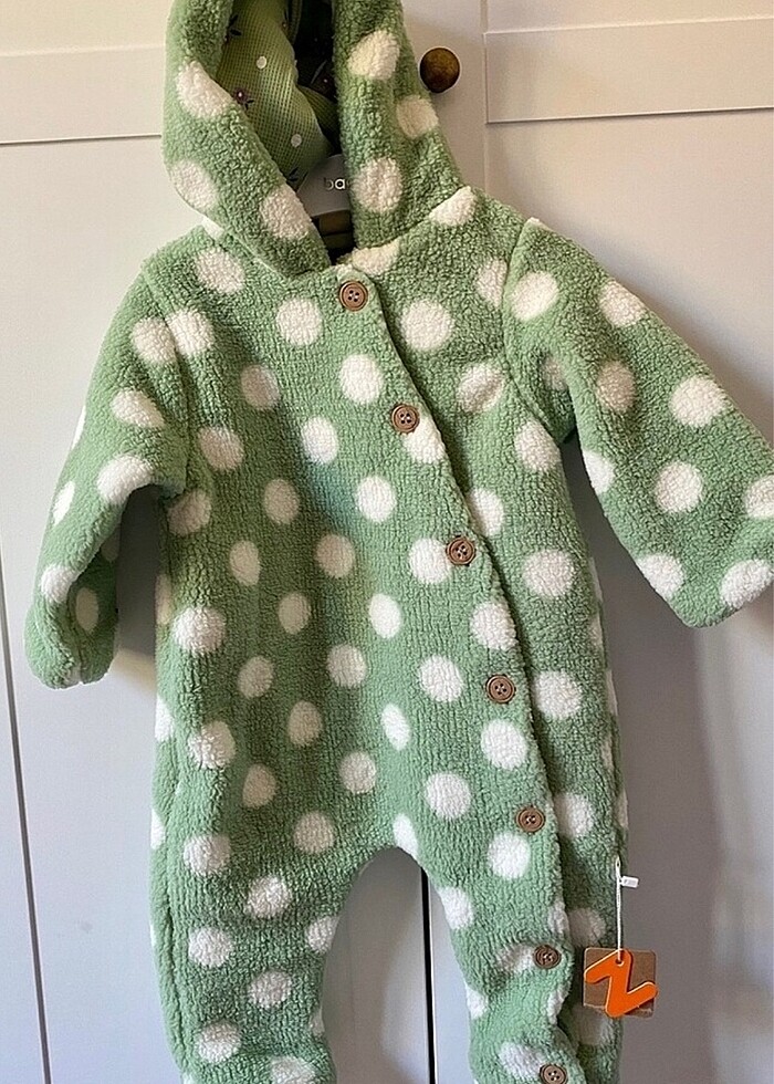 Baby Z astronot tulum - Görsel 3