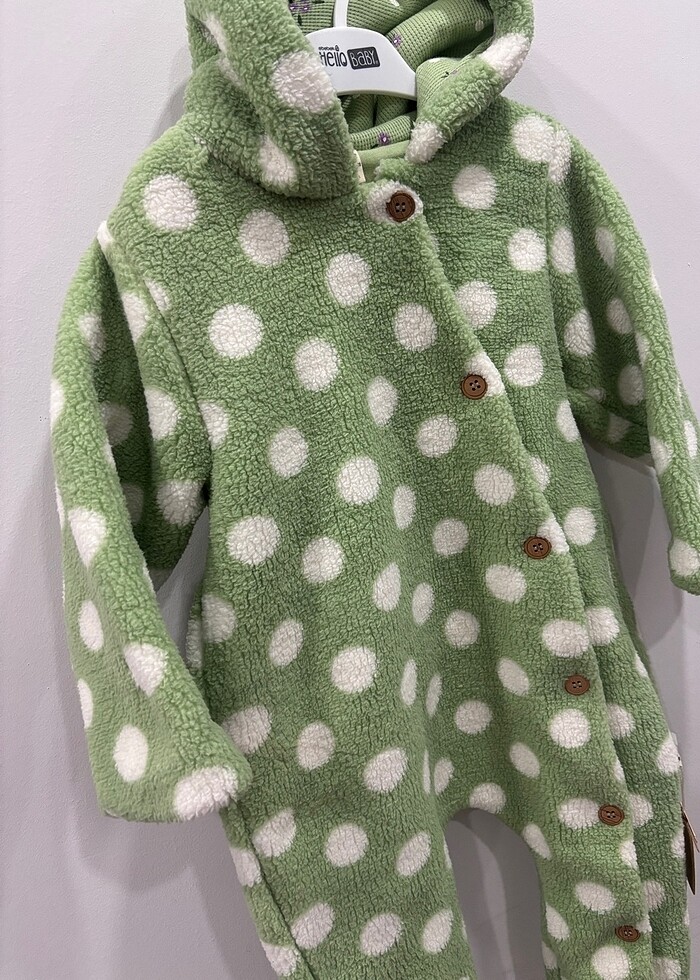 Hello baby - Baby z astronot tulum - Görsel 2