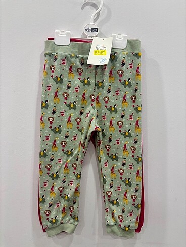 Hello baby pijama alt adet