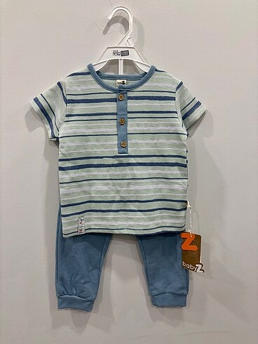 Hello baby erkek çocuk takım
