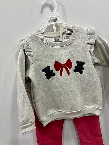 HelloBaby Hello baby kız çocuk set