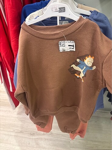 Tuffy kids takım