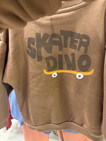 2 Yaş Beden Tuffy kids takım
