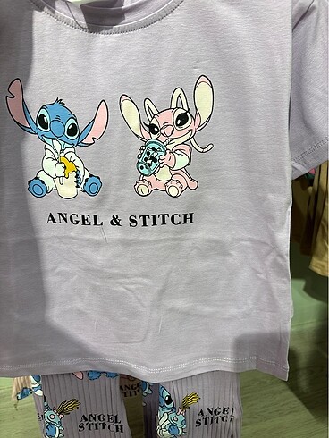 Zara Stitch İspanyol paça Taytlı set