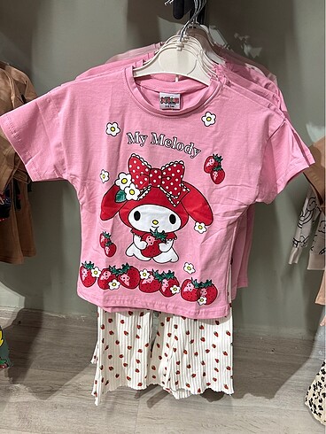 My melodi Taytlı set
