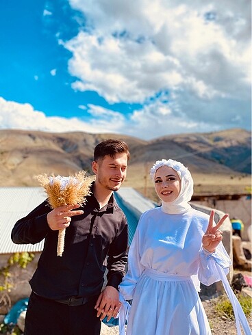 Diğer Nikah elbisesi