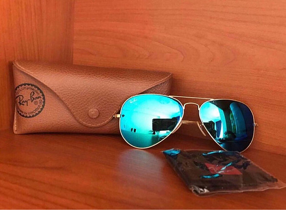 Rayban aynali gözlük