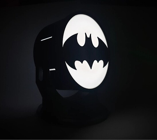 Beden Batman gece lambası