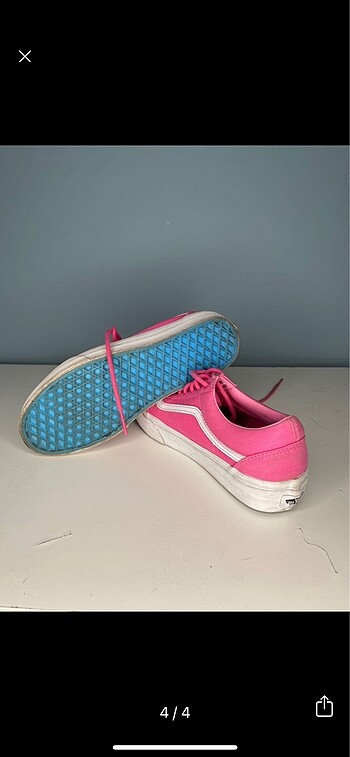 Orijinal vans ayakkabı - Görsel 4