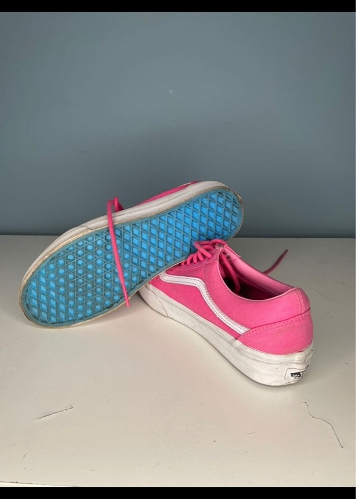 Orijinal vans ayakkabı - Görsel 4