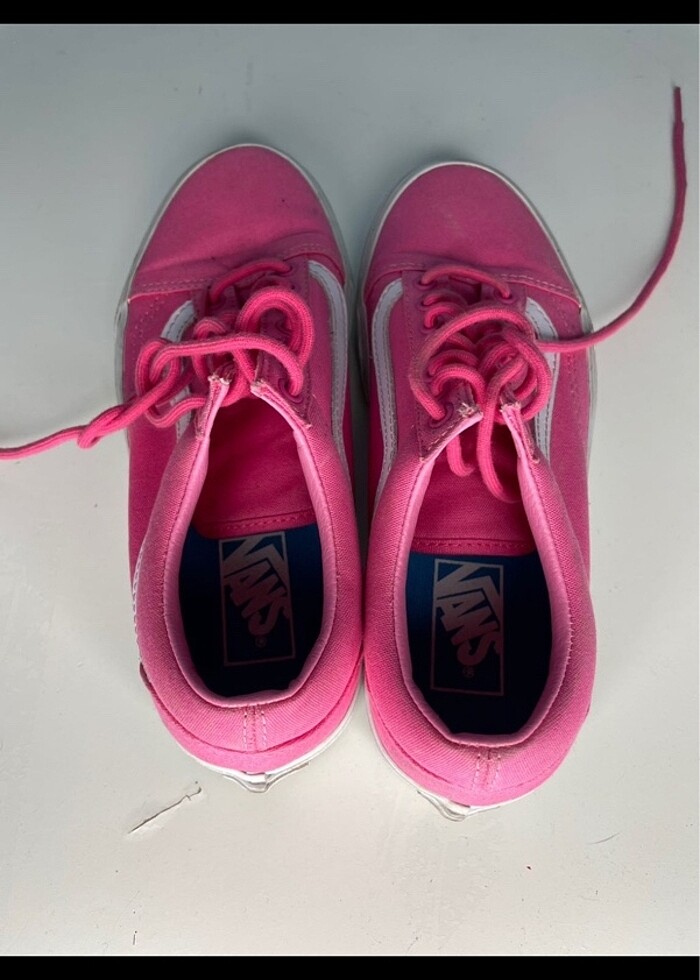 Orijinal vans ayakkabı - Görsel 3