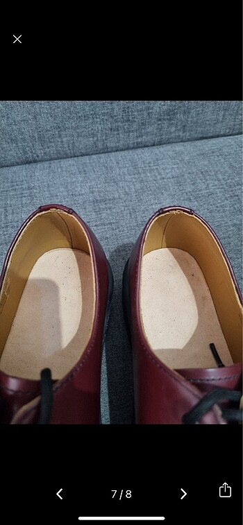 Orijinal Dr. Martens - Görsel 7