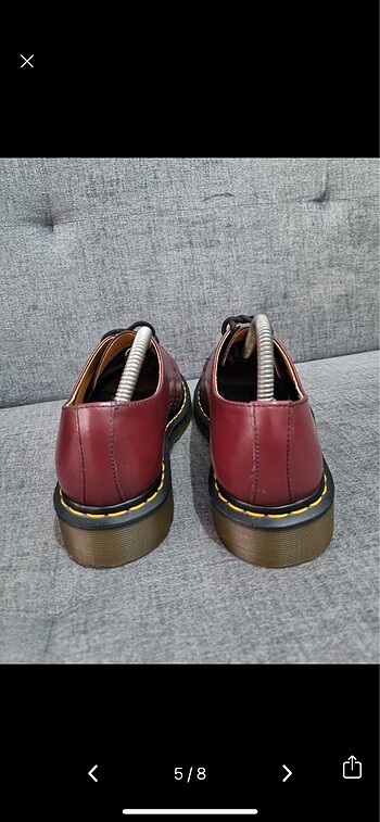 Orijinal Dr. Martens - Görsel 5