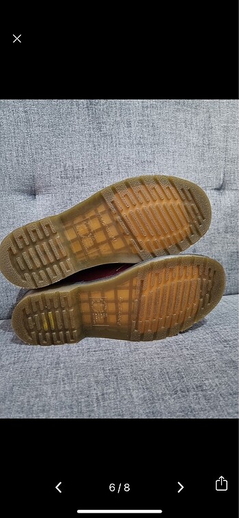Orijinal Dr. Martens - Görsel 6