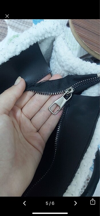 Kışlık çanta - Görsel 5