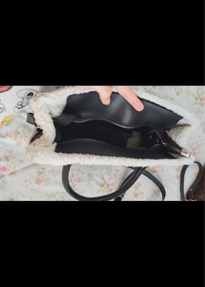 Kışlık çanta - Görsel 4