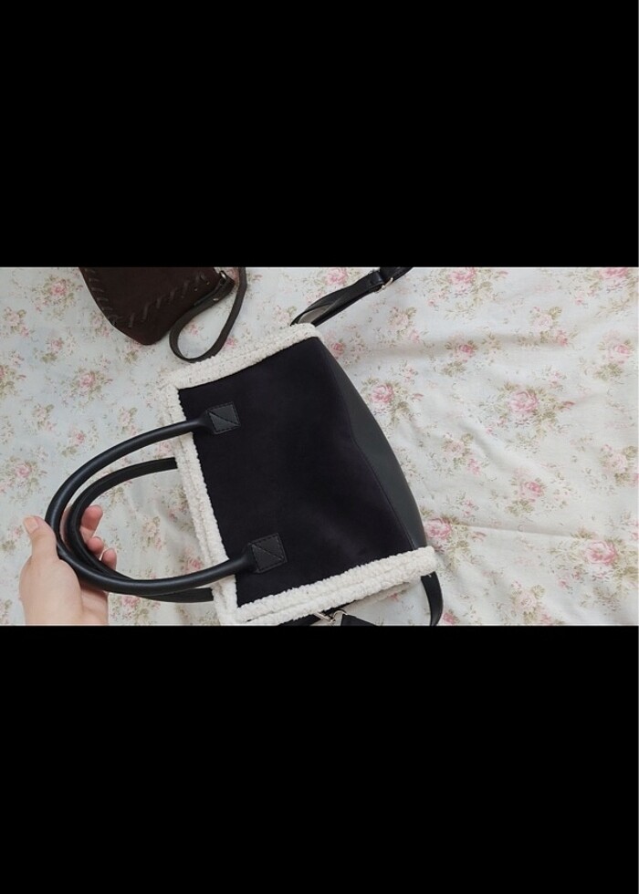 Kışlık çanta - Görsel 3