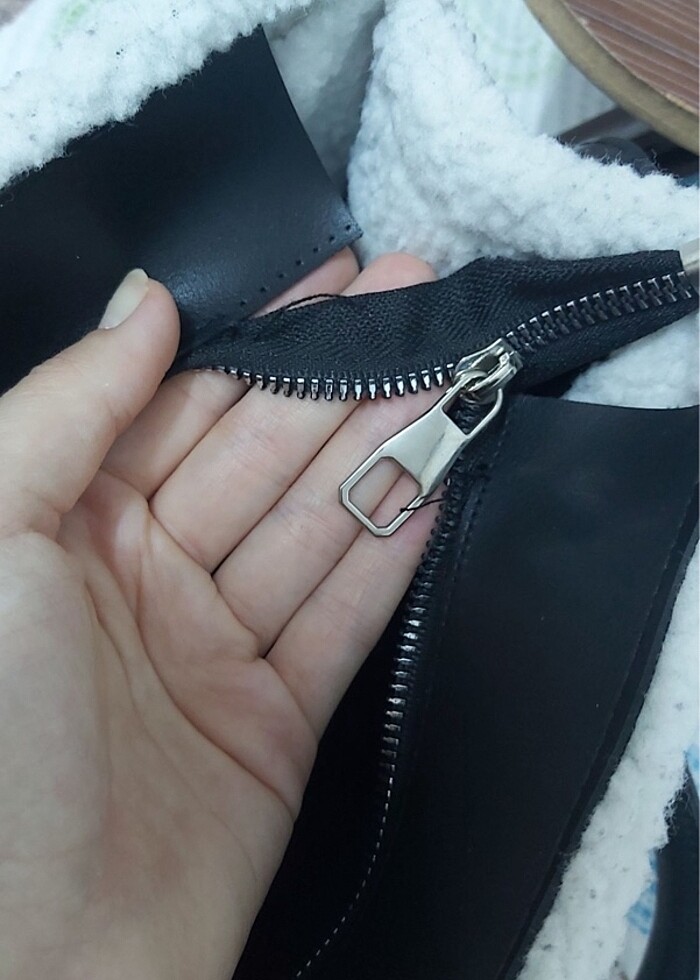 Kışlık çanta - Görsel 5