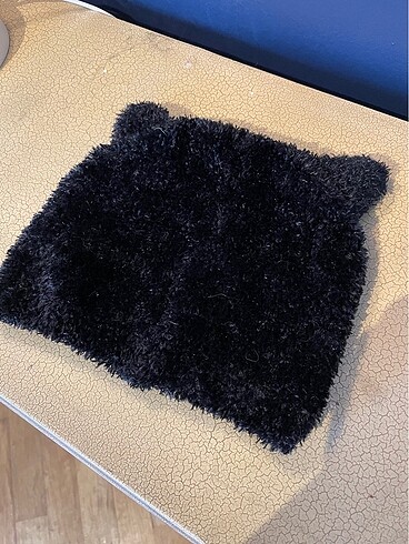 H&M kedi kulaklı bere - Görsel 2