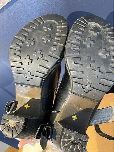 Dr. Martens Dr. Martens topuklu ayakkabı