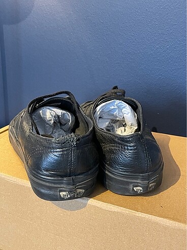 Vans orijinal ayakkabı - Görsel 5
