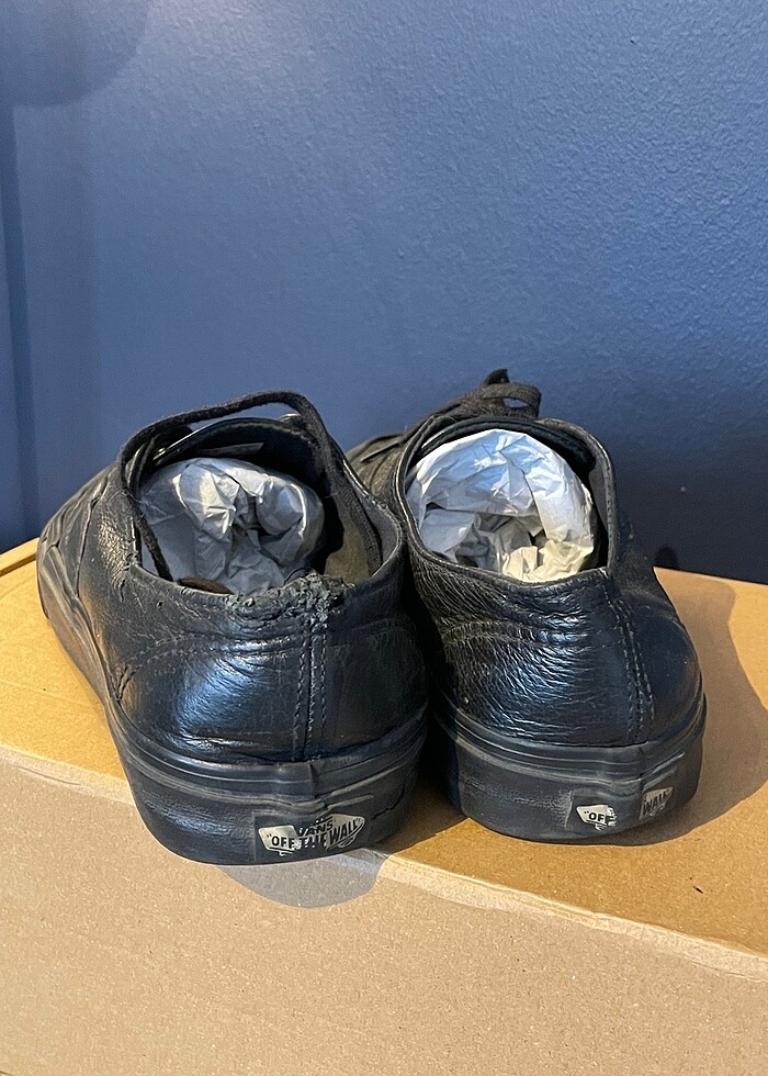 Vans orijinal ayakkabı - Görsel 5