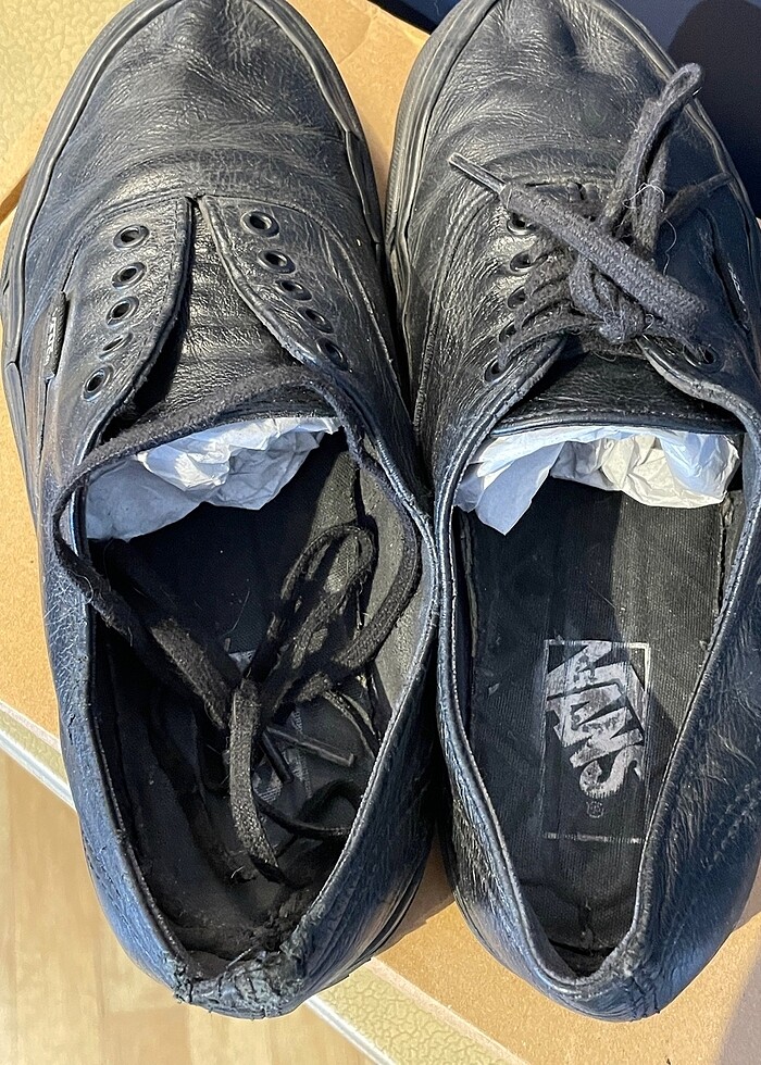 Vans orijinal ayakkabı - Görsel 4