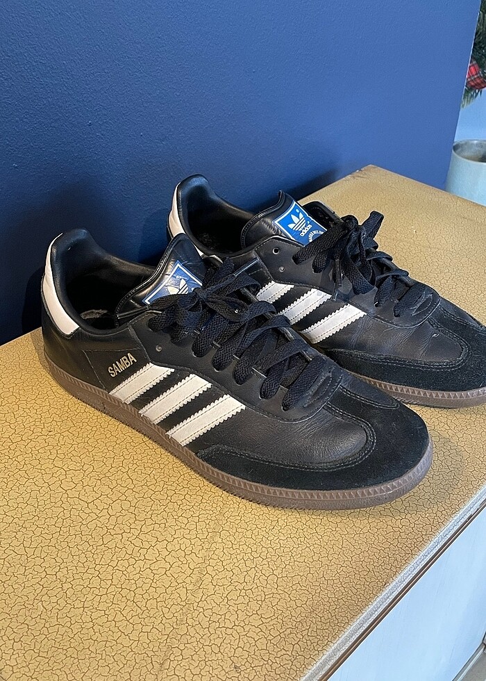 Orijinal adidas samba 39 - Görsel 2
