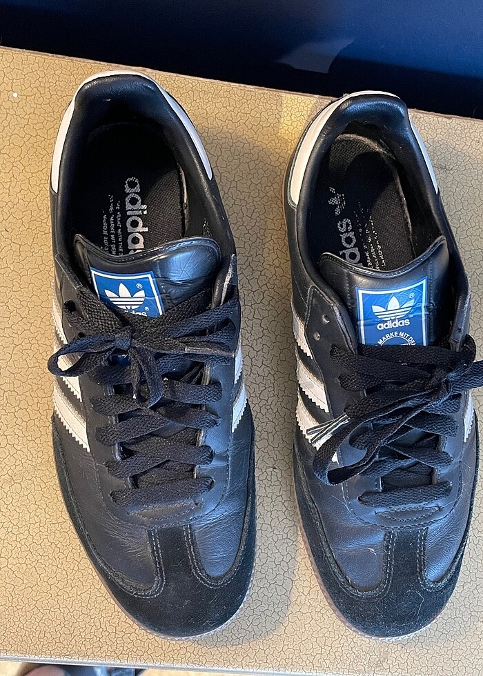 Orijinal adidas samba 39 - Görsel 3