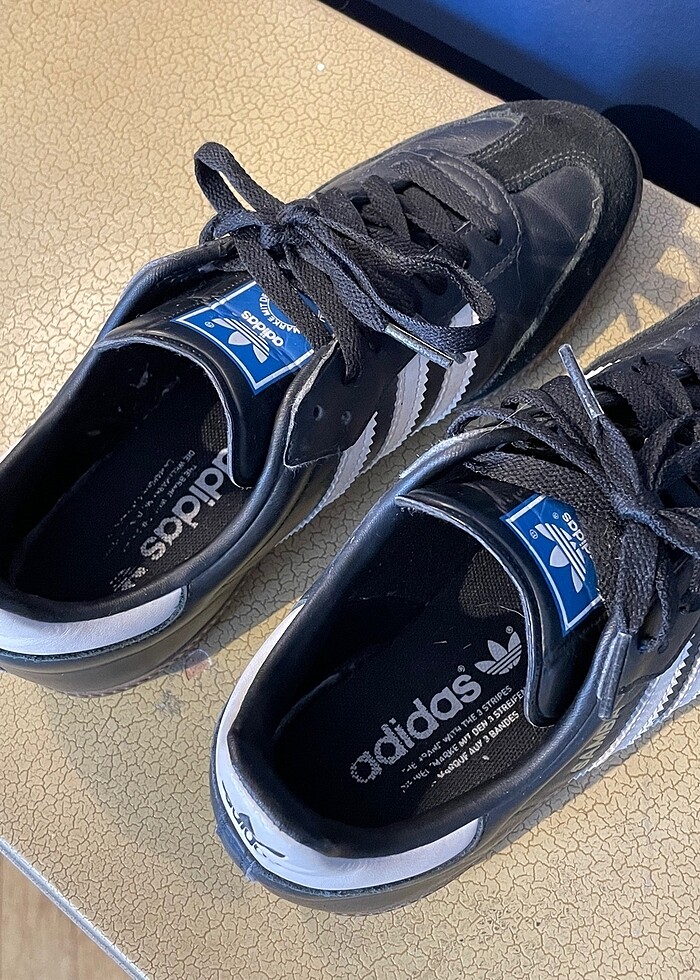 Orijinal adidas samba 39 - Görsel 5