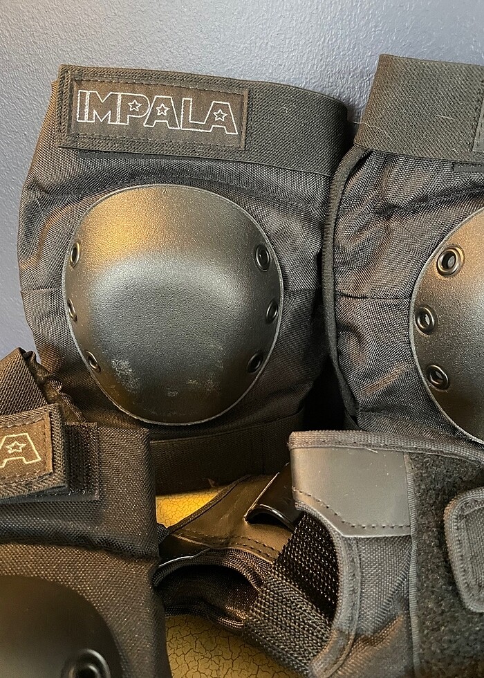 Impala koruyucu set - Görsel 2