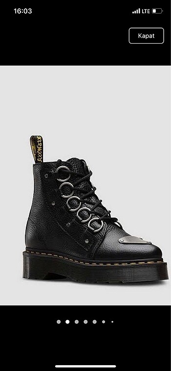 Dr. Martens Dr. Martens bot 40 numara
