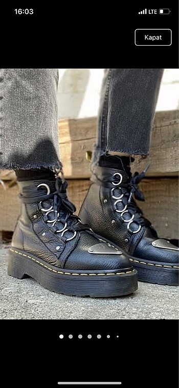 Dr. Martens bot 40 numara