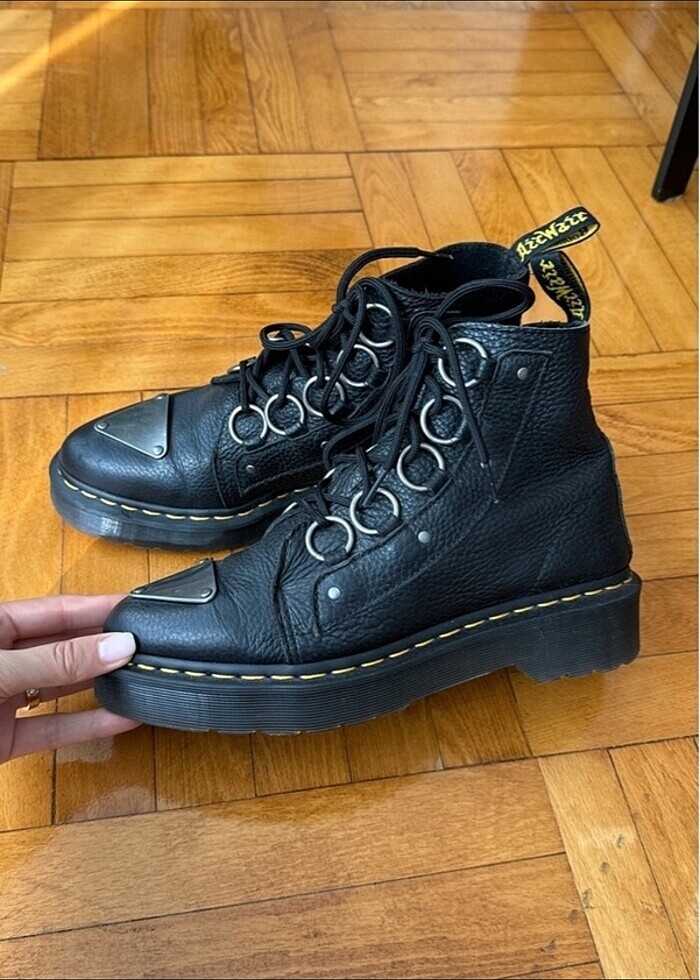 Dr. Martens bot 40 numara - Görsel 4