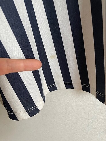 h&m elbise - Görsel 6