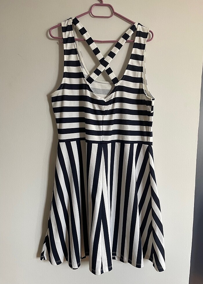 h&m elbise - Görsel 2