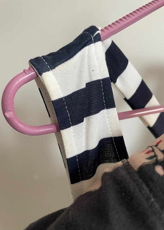 h&m elbise - Görsel 5