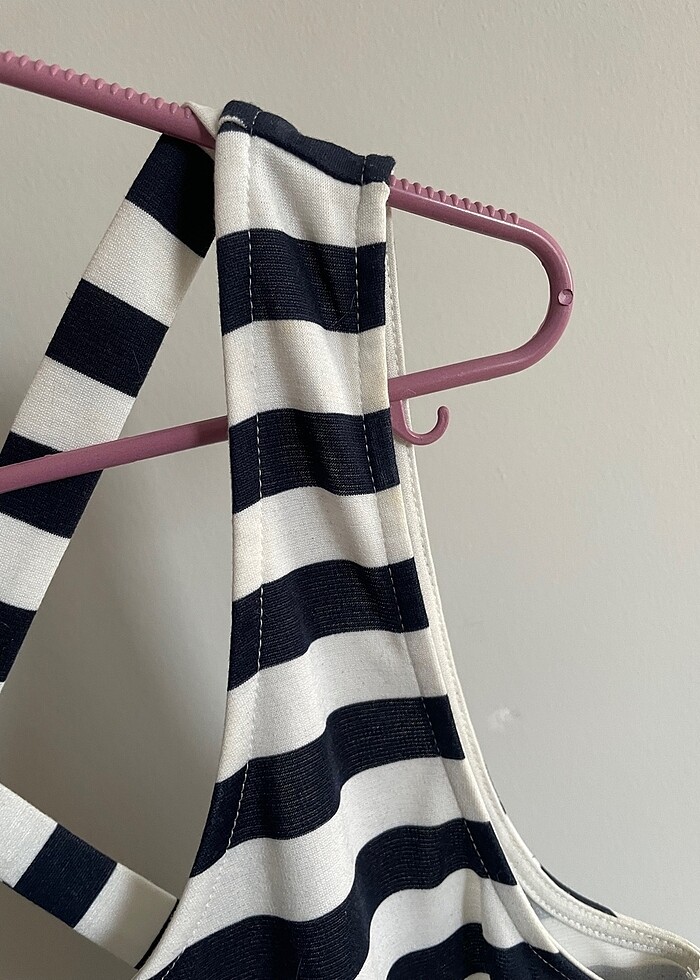 h&m elbise - Görsel 4