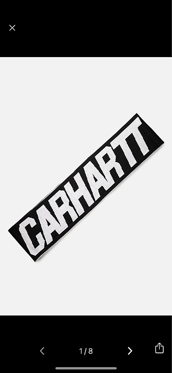 Carhartt atkı