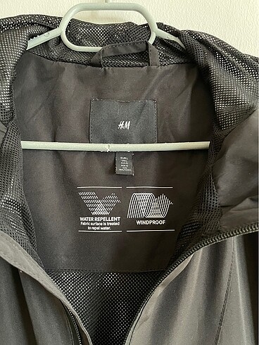 l Beden H&M rüzgarlık