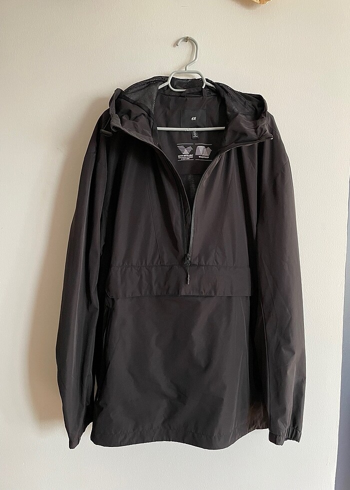 H&M rüzgarlık - Görsel 2