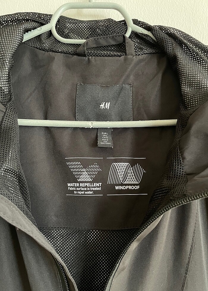 H&M rüzgarlık - Görsel 3